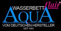 Wasserbett Aqua flair vom deutschen Hersteller seit 1993